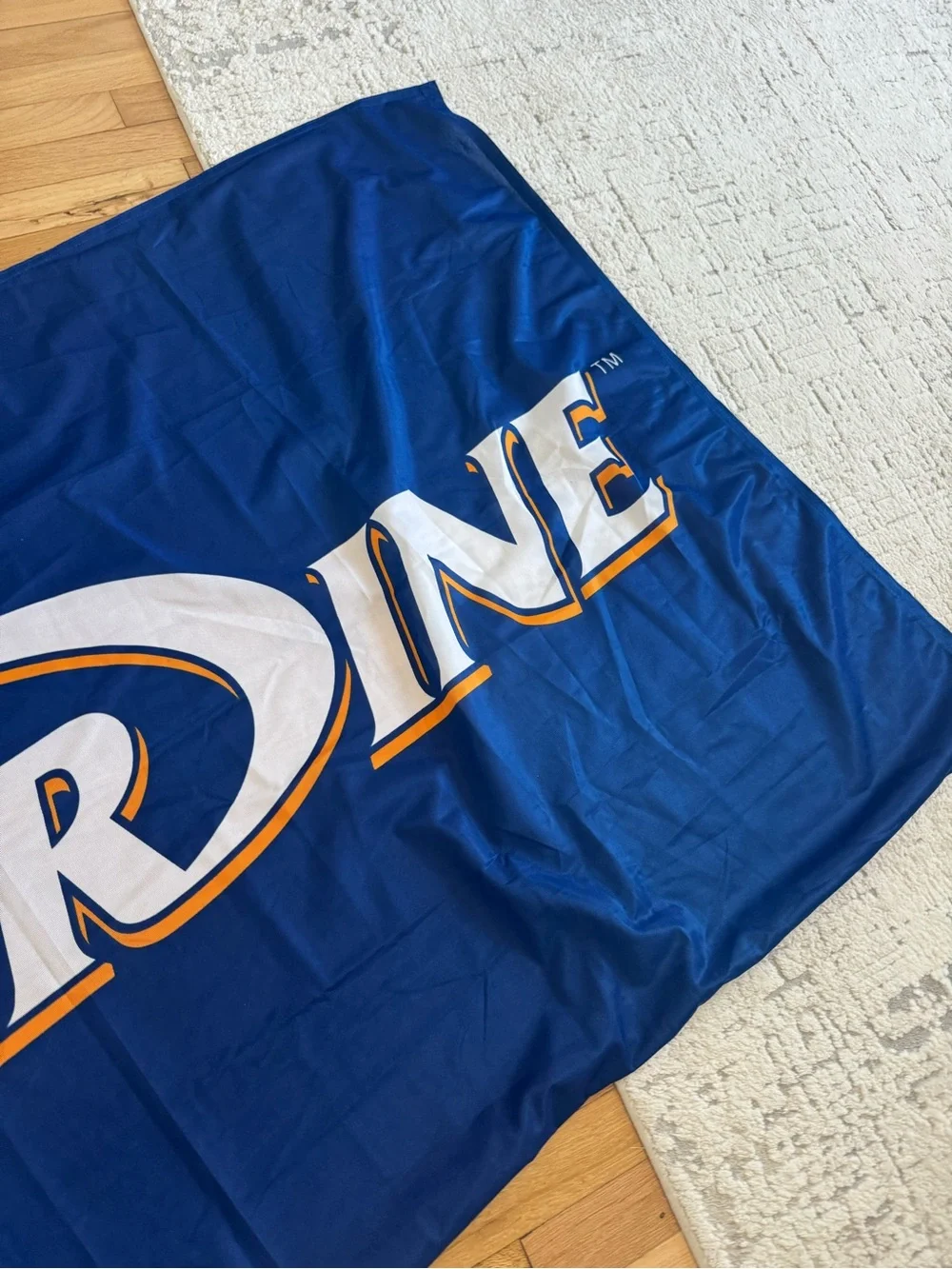 Pepperdine University Blue 3’ x 5’ Flag